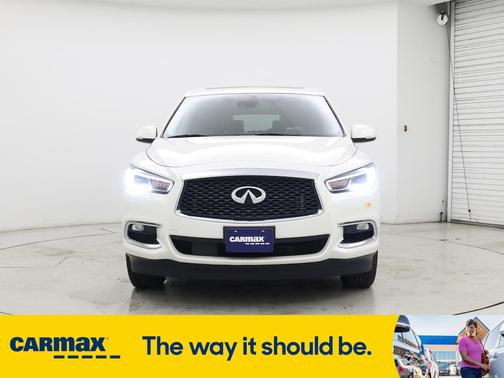 2019 INFINITI QX60 Pure