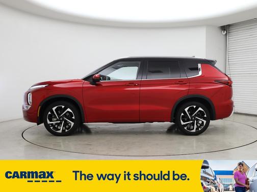 2024 Mitsubishi Outlander SEL