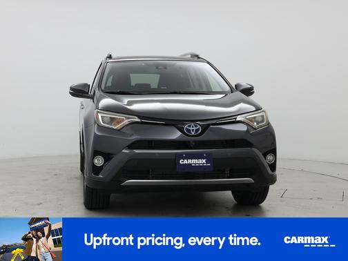 2017 Toyota RAV4 Hybrid Limited