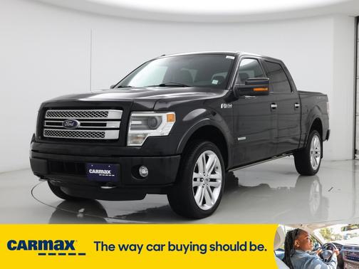 2014 Ford F-150 Limited