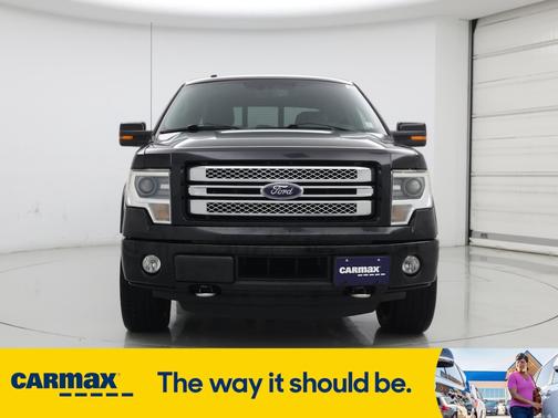 2014 Ford F-150 Limited