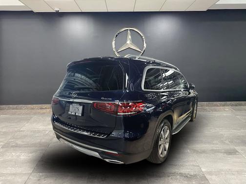 2020 Mercedes-Benz GLS 450 4MATIC