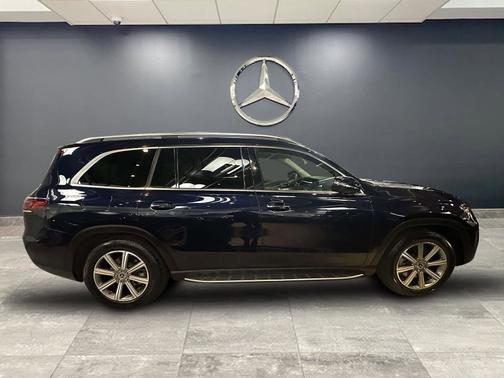 2020 Mercedes-Benz GLS 450 4MATIC