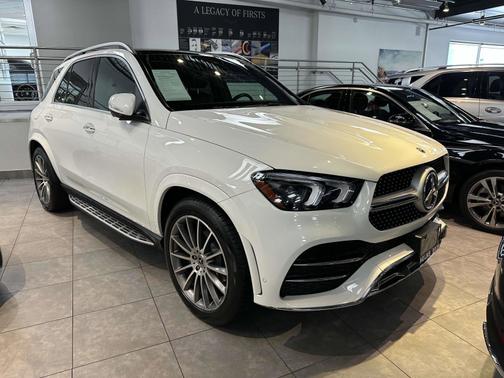 2021 Mercedes-Benz GLE 350 4MATIC