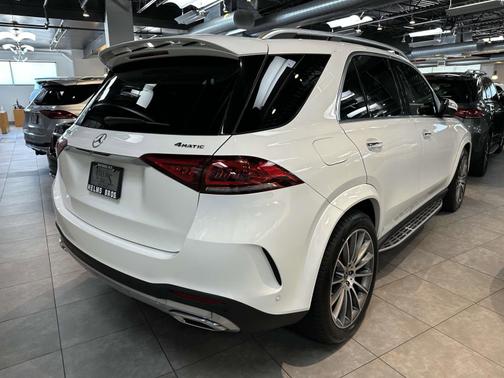 2021 Mercedes-Benz GLE 350 4MATIC