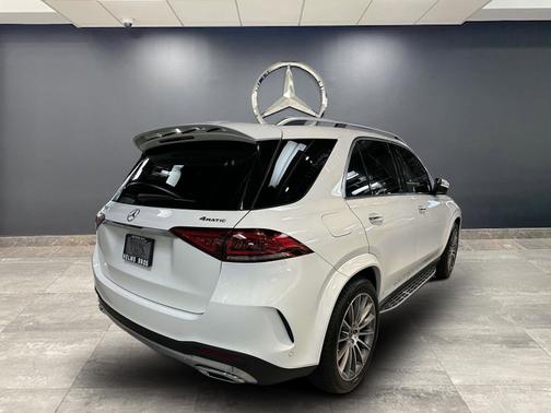 2021 Mercedes-Benz GLE 350 4MATIC