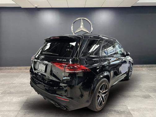 2022 Mercedes-Benz AMG GLE 53