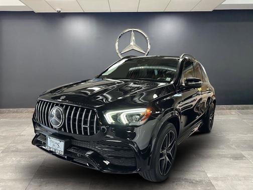 2022 Mercedes-Benz AMG GLE 53