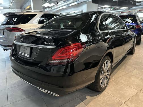 2021 Mercedes-Benz C-Class C 300 4MATIC