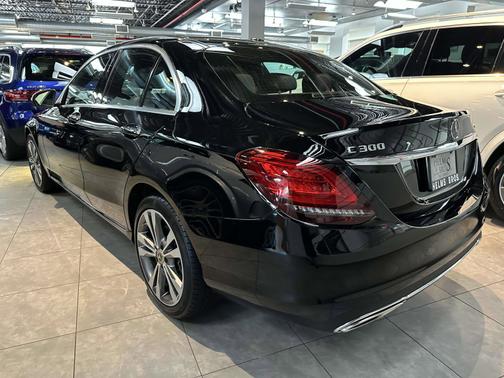 2021 Mercedes-Benz C-Class C 300 4MATIC