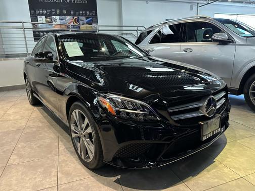 2021 Mercedes-Benz C-Class C 300 4MATIC