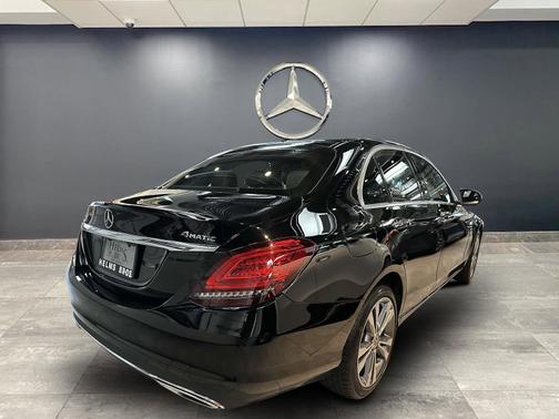 2021 Mercedes-Benz C-Class