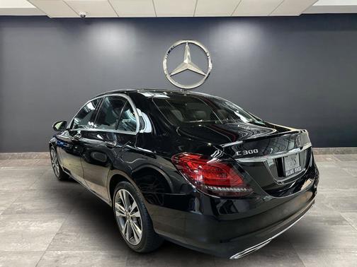 2021 Mercedes-Benz C-Class