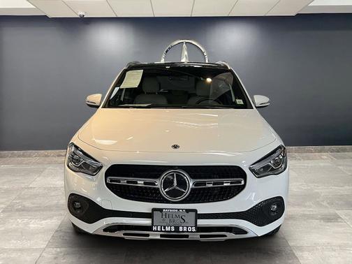 2022 Mercedes-Benz GLA 250 4MATIC
