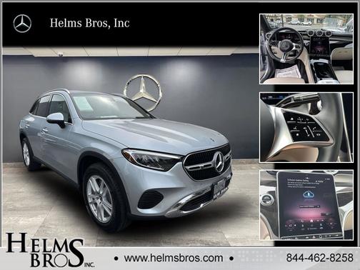 2025 Mercedes-Benz GLC 300 4MATIC