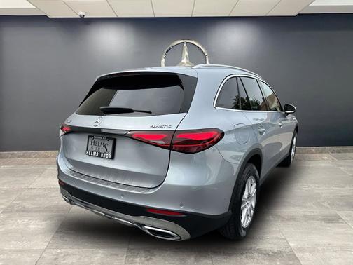 2025 Mercedes-Benz GLC 300 4MATIC