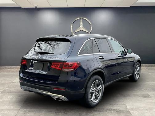 2021 Mercedes-Benz GLC 300 4MATIC
