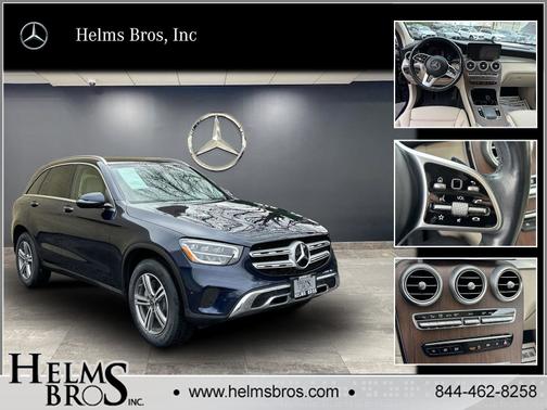 2021 Mercedes-Benz GLC 300 4MATIC
