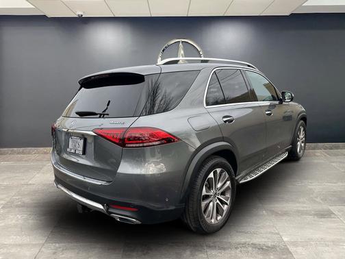 2023 Mercedes-Benz GLE 350 