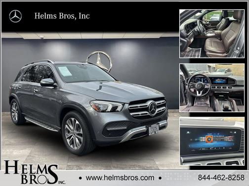 2023 Mercedes-Benz GLE 350 