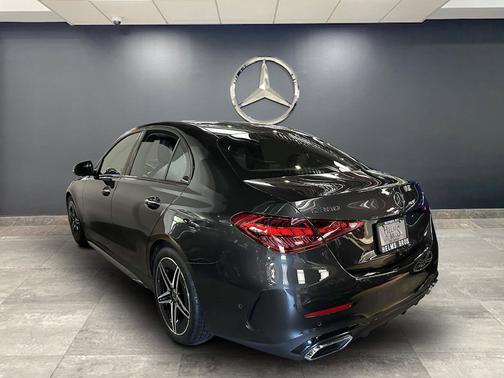 2023 Mercedes-Benz C-Class