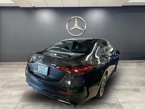 2023 Mercedes-Benz C-Class