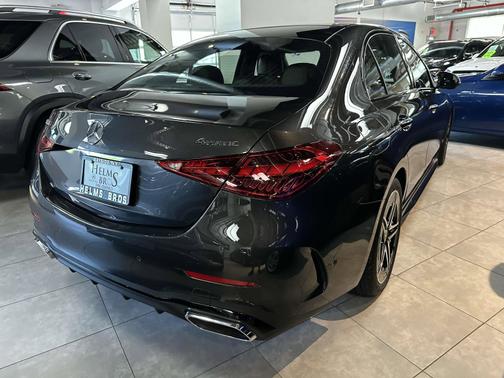 2023 Mercedes-Benz C-Class C 300 4MATIC