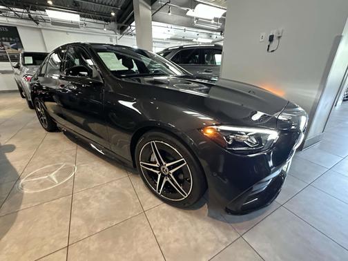 2023 Mercedes-Benz C-Class C 300 4MATIC