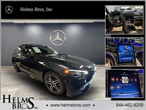 2023 Mercedes-Benz C-Class