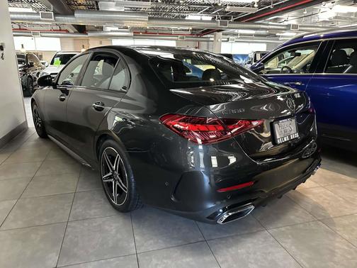 2023 Mercedes-Benz C-Class C 300 4MATIC
