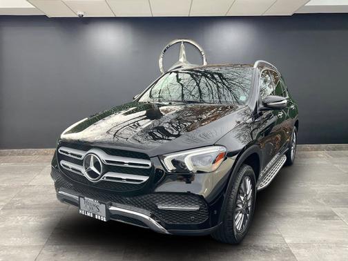 2023 Mercedes-Benz GLE 350 4MATIC