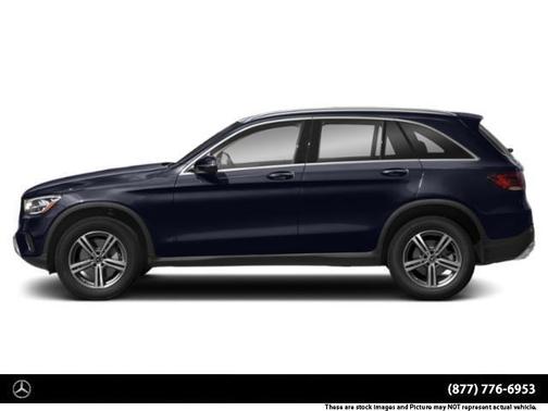 2022 Mercedes-Benz GLC 300 Base 4MATIC