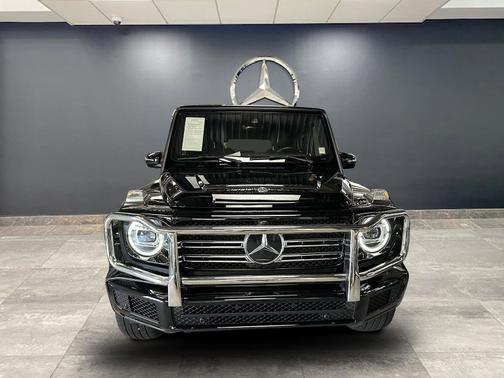 2023 Mercedes-Benz G-Class G 550 4MATIC