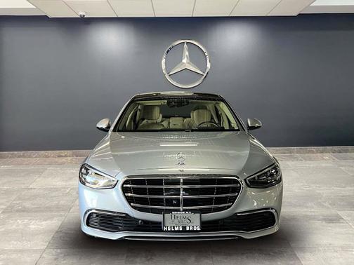2023 Mercedes-Benz S-Class 