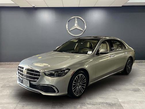 2023 Mercedes-Benz S-Class 