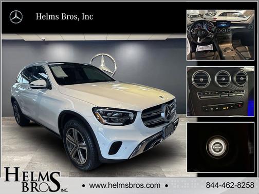 2021 Mercedes-Benz GLC 300