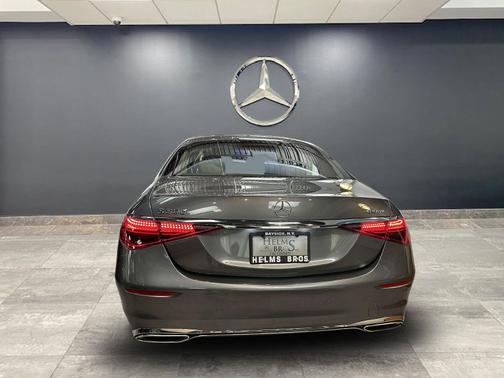 2022 Mercedes-Benz S-Class