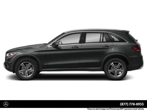 2022 Mercedes-Benz GLC 300 Base 4MATIC
