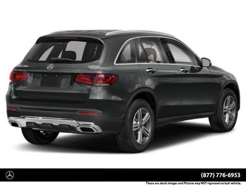 2022 Mercedes-Benz GLC 300 Base 4MATIC