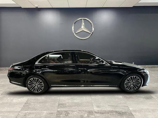 2021 Mercedes-Benz S-Class