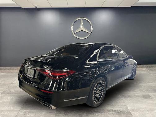 2021 Mercedes-Benz S-Class