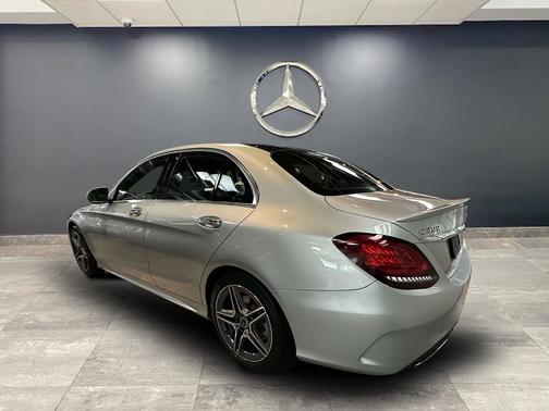 2021 Mercedes-Benz C-Class C 300 4MATIC