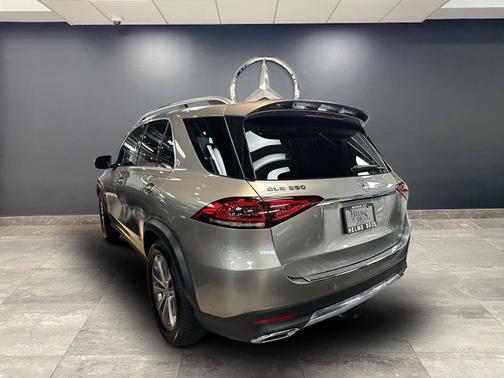 2021 Mercedes-Benz GLE 350