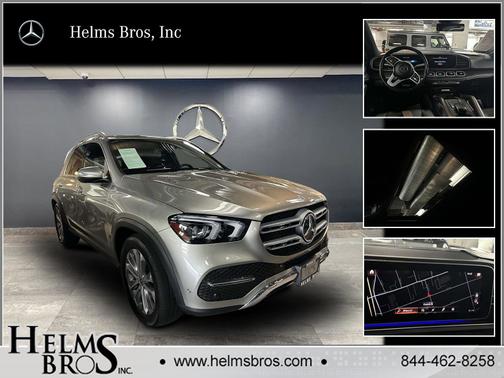 2021 Mercedes-Benz GLE 350