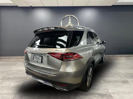 2021 Mercedes-Benz GLE 350