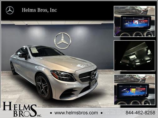 2021 Mercedes-Benz C-Class C 300 4MATIC
