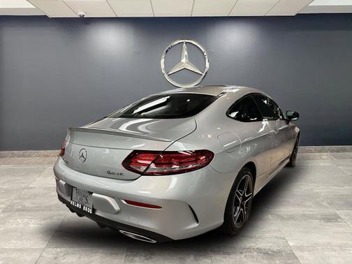 2021 Mercedes-Benz C-Class C 300 4MATIC