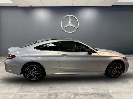 2021 Mercedes-Benz C-Class C 300 4MATIC