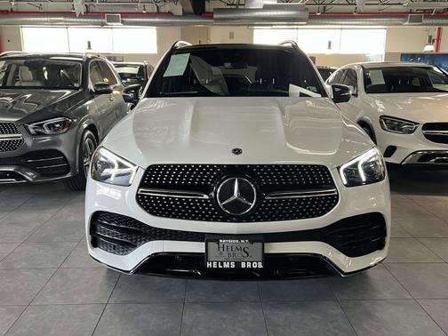 2023 Mercedes-Benz GLE 350 4MATIC