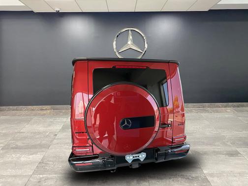 2024 Mercedes-Benz AMG G 63 4MATIC